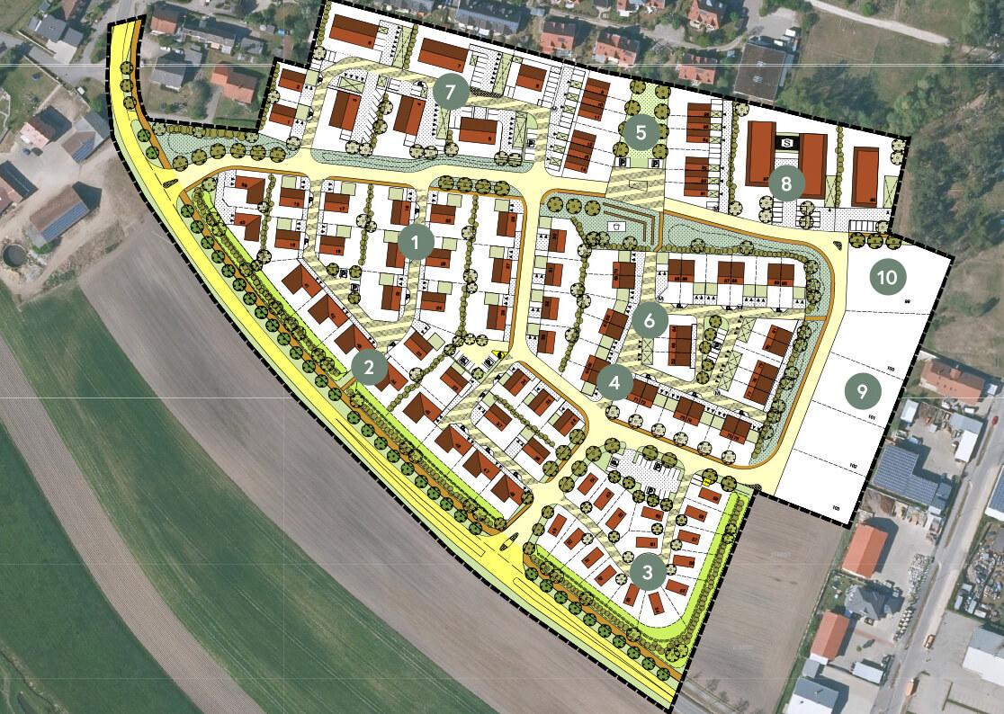 Bebauungsplan