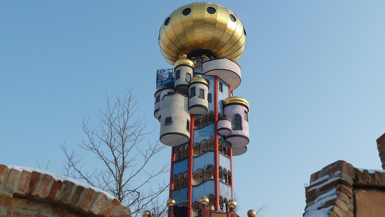Kuchlbauerturm Abensberg